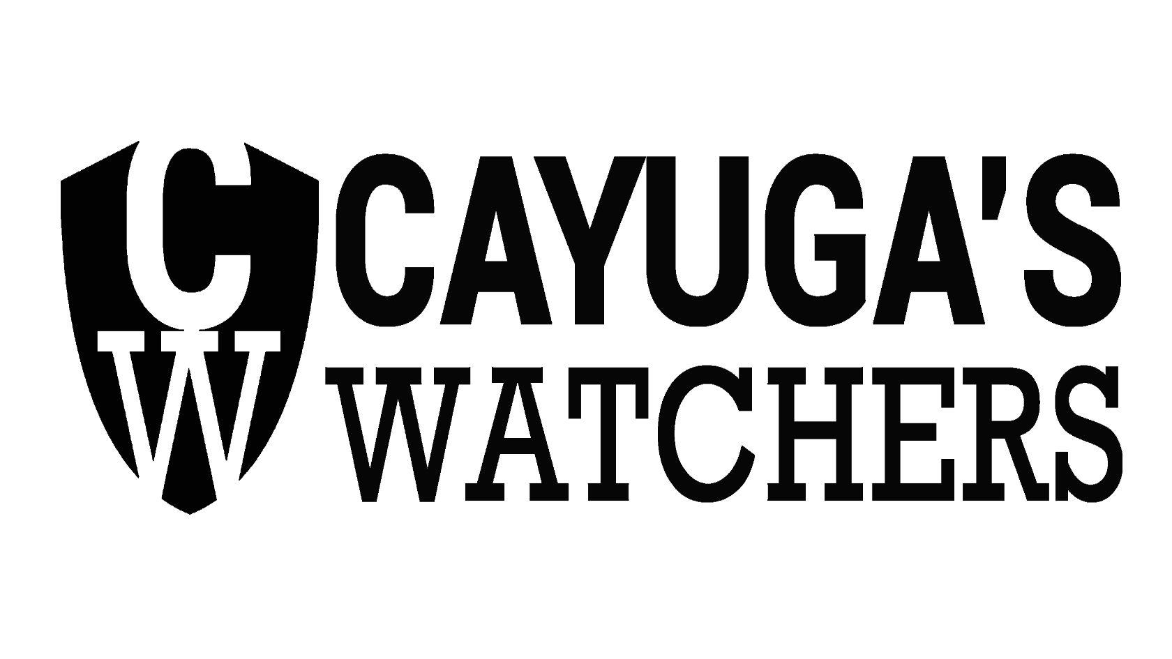 Cayuga's Watchers Logo