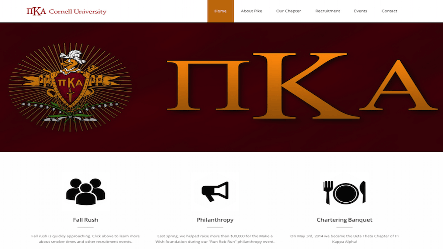 Cornell Pi Kappa Alpha