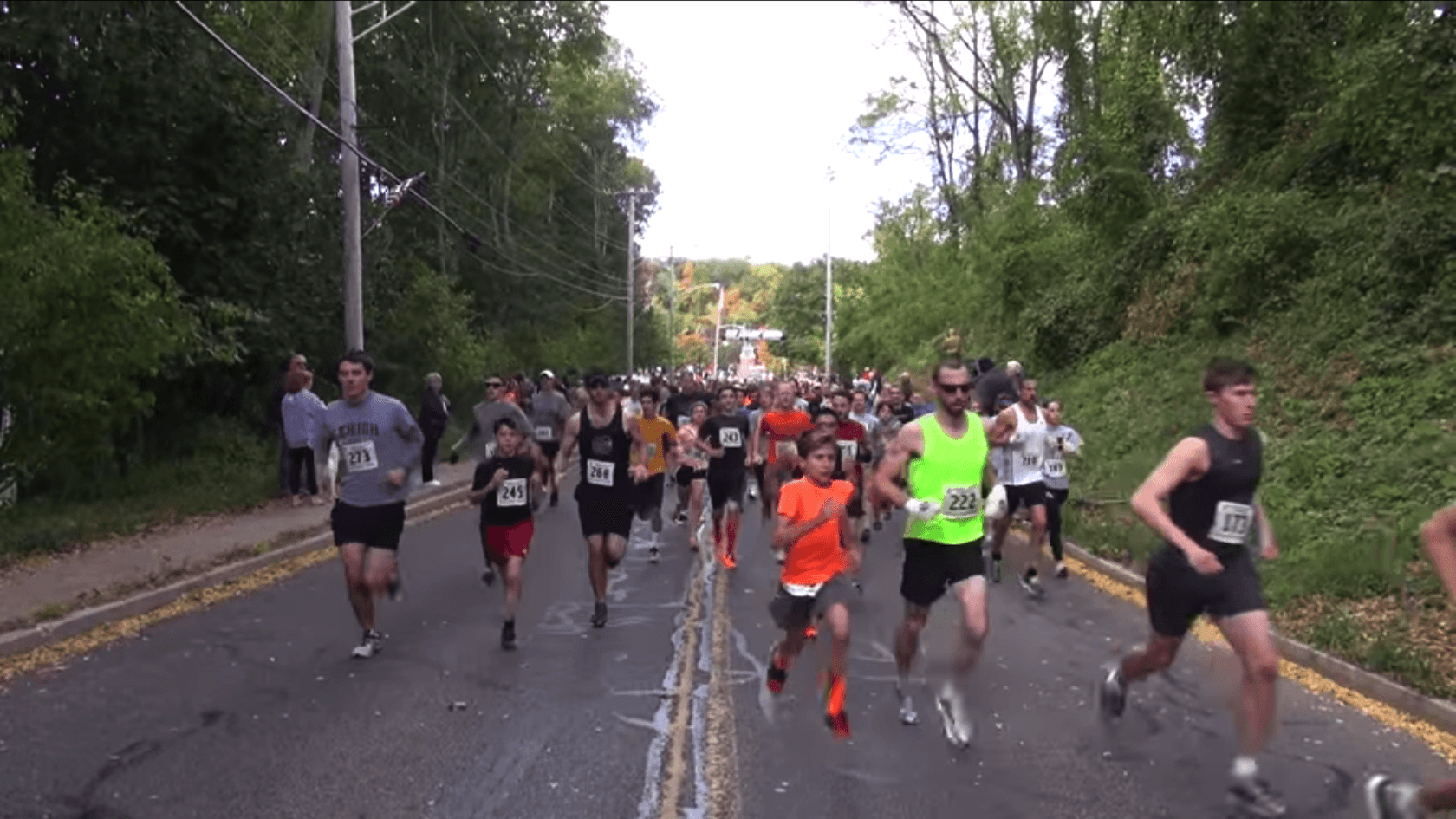 Harry Chapin Run Against Hunger