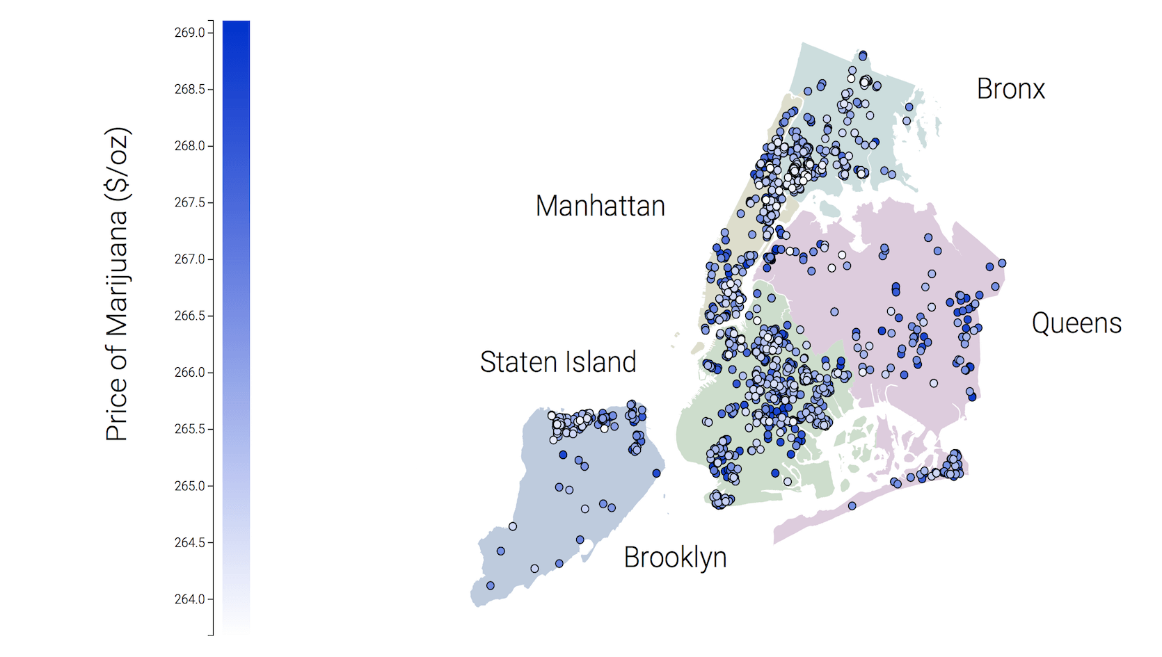 Marijuana Visualization